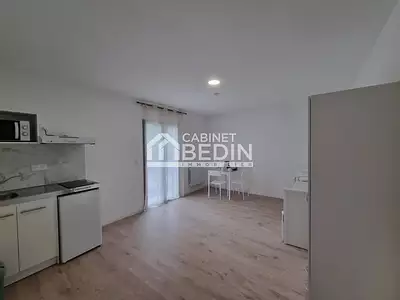 Appartement, 24 m²