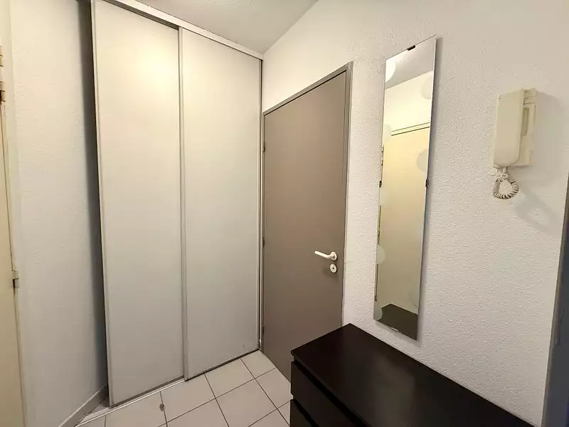 Appartement, 26 m²