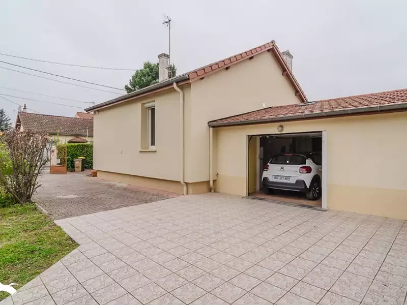 Maison, 74 m²