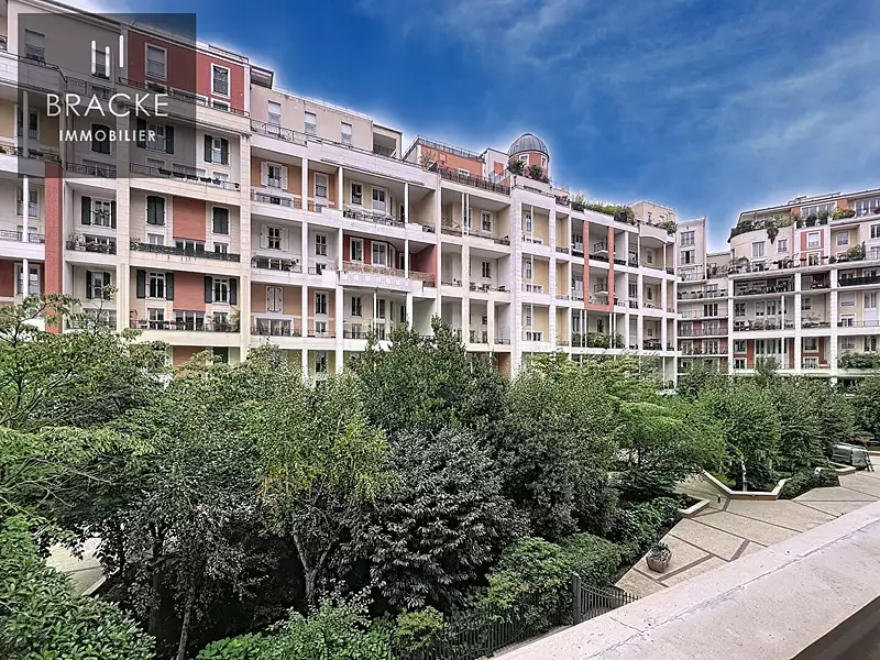 Appartement, 121,8 m²