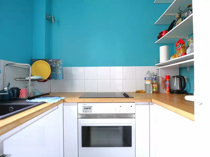 Appartement, 43 m²