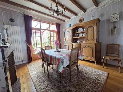 Maison, 116 m²