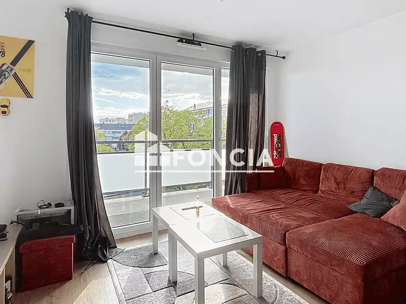 Appartement, 38 m²