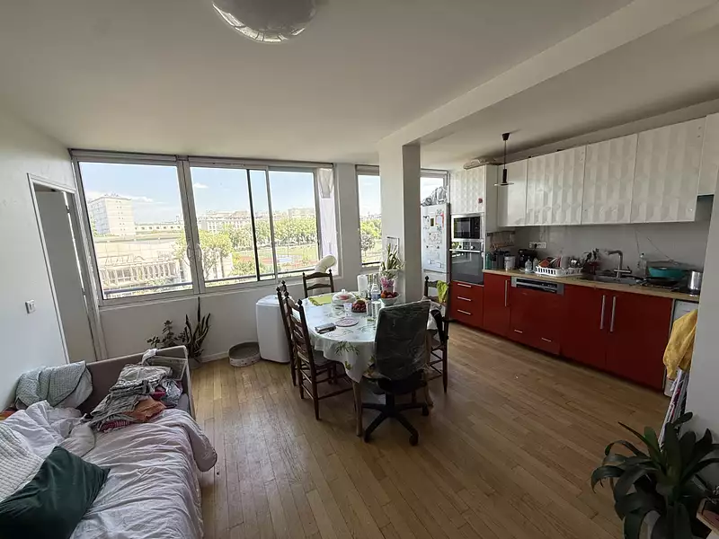 Appartement, 59 m²
