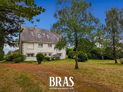Maison, 165 m²