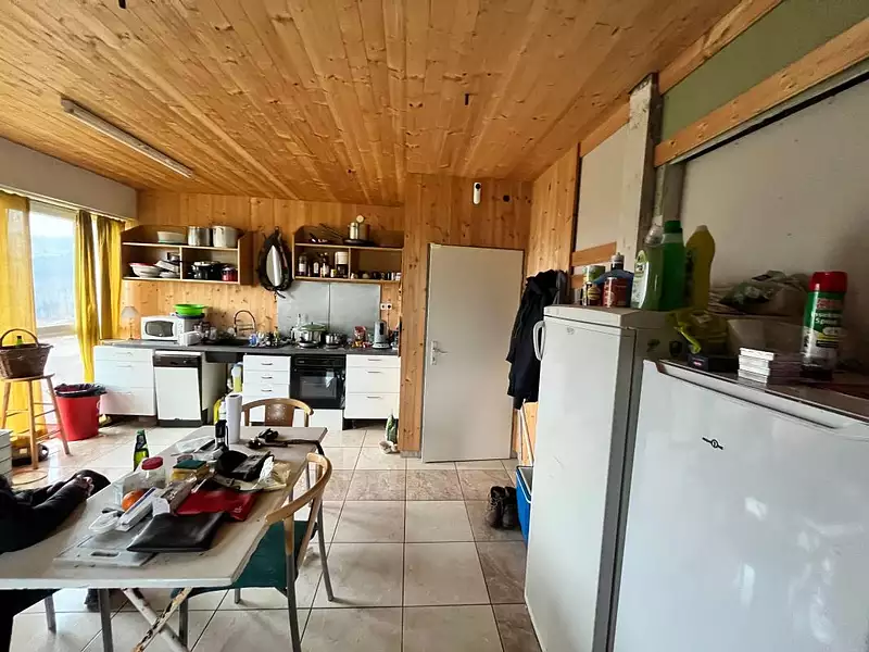 Immeuble, 350 m²