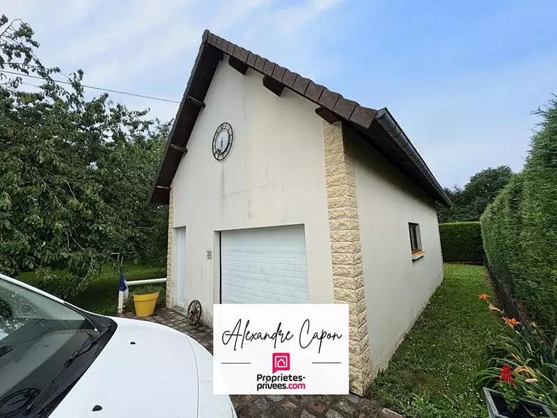 Maison, 163 m²