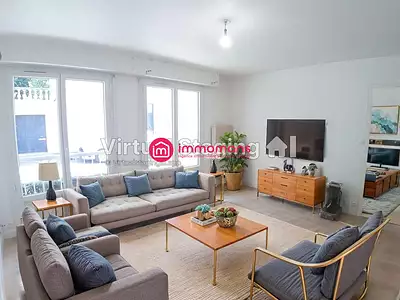 Appartement, 54,94 m²