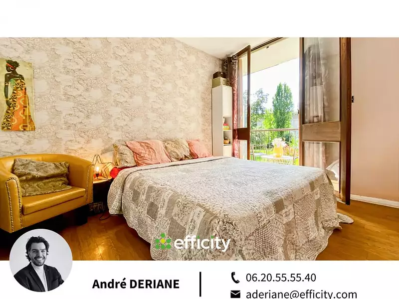 Appartement, 83 m²