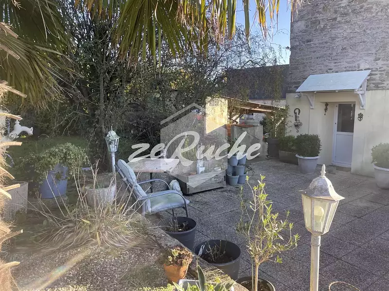 Maison, 120 m²