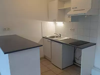 Appartement, 35 m²