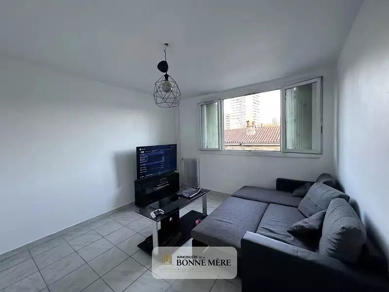 Appartement, 50,6 m²