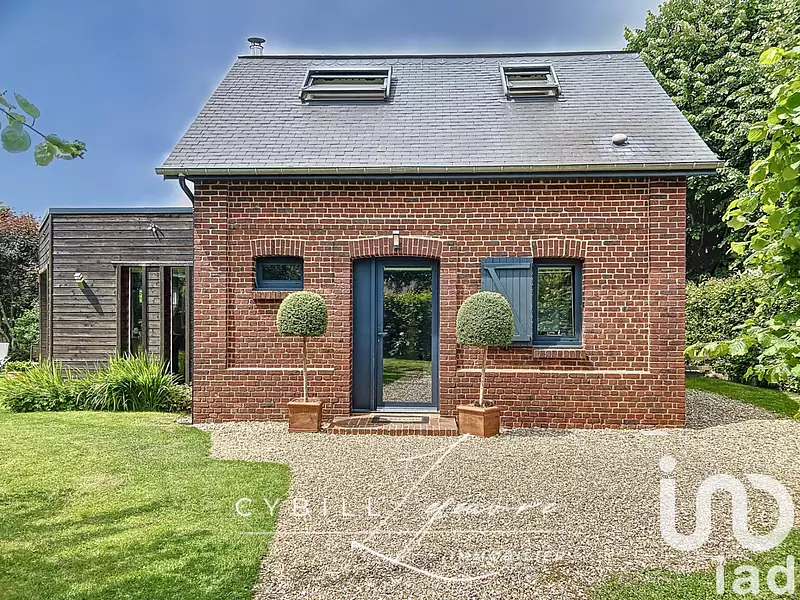 Maison, 95 m²