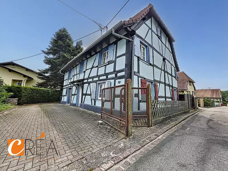 Maison, 133 m²