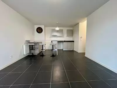 Appartement, 59 m²