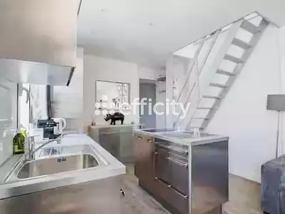 Appartement, 37 m²