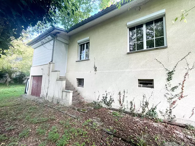 Maison, 102 m²