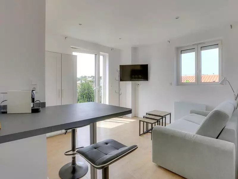 Appartement, 19 m²