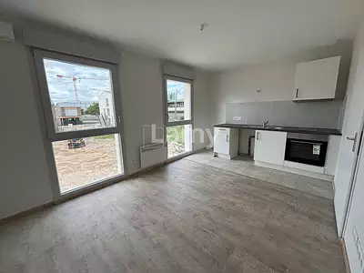 Appartement, 22,19 m²
