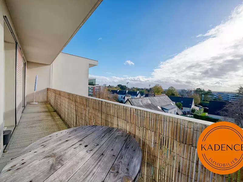 Appartement, 43,43 m²