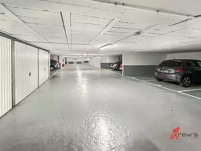 Parking, 500 m²