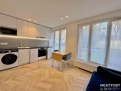 Appartement, 17,83 m²