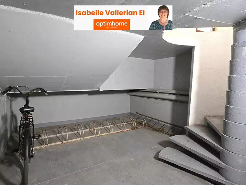 Appartement, 26 m²