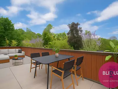 Appartement, 110 m²