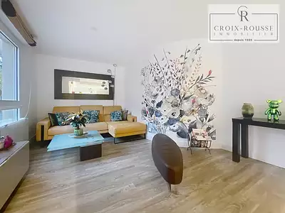 Appartement, 111,24 m²