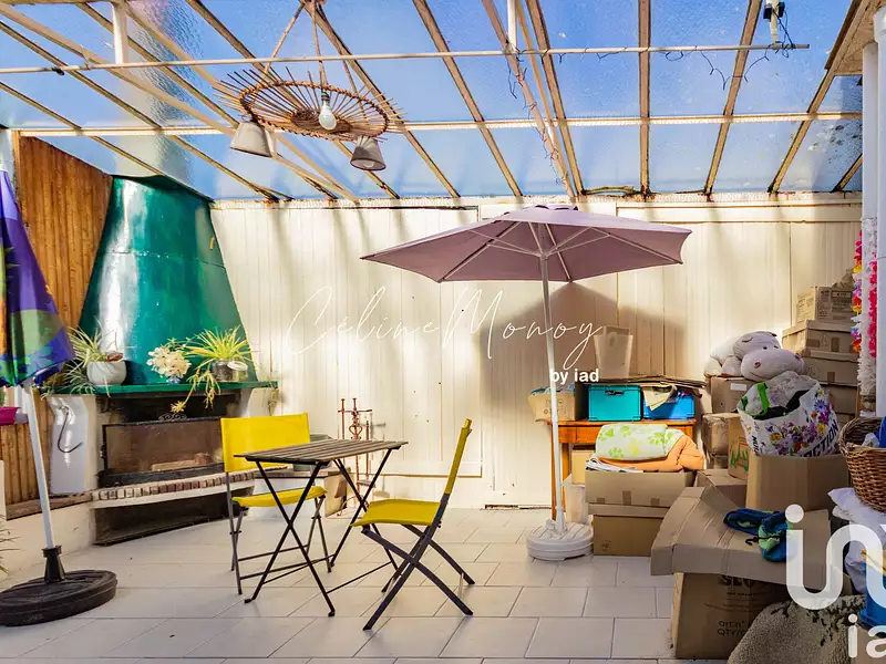 Maison, 77 m²
