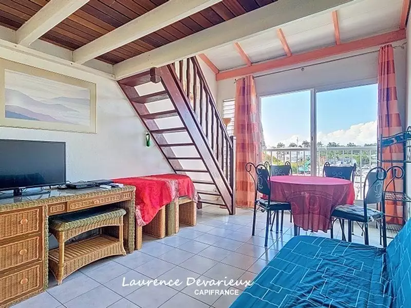 Appartement, 31 m²