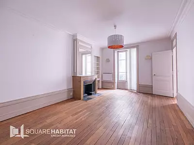 Appartement, 81,78 m²