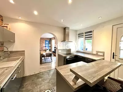 Maison, 58 m²