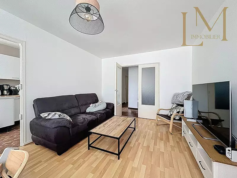 Appartement, 67,76 m²