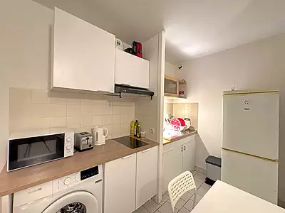 Appartement, 37,51 m²