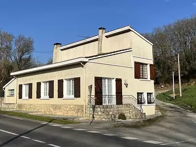 Maison, 224 m²