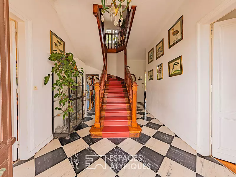 Maison, 203 m²