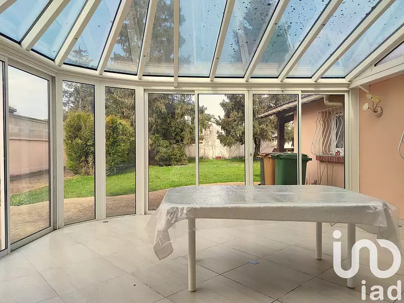 Maison, 122 m²