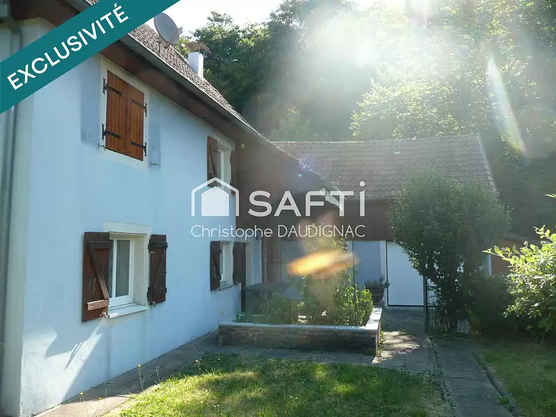 Maison, 179 m²