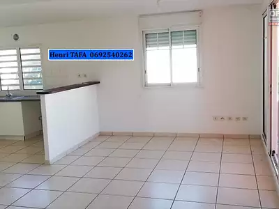 Appartement, 59,54 m²