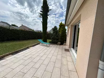 Maison, 124 m²