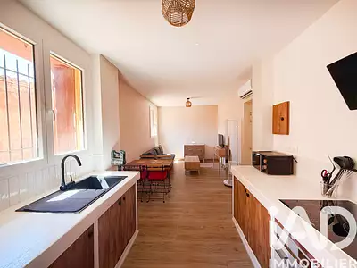 Appartement, 28 m²
