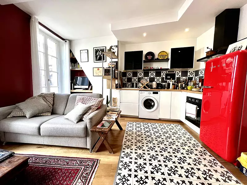 Appartement, 33,14 m²