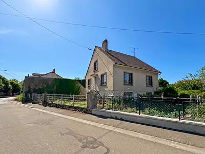 Maison, 81 m²