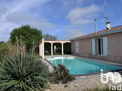 Maison, 121 m²