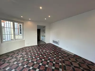 Appartement, 47 m²