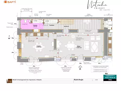 Maison, 170 m²