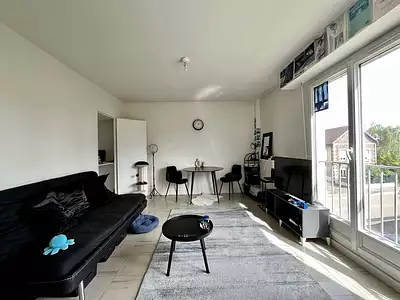 Appartement, 43 m²