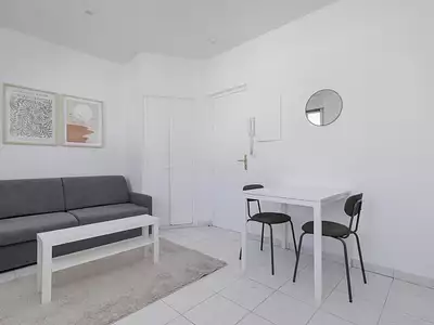 Appartement, 17 m²