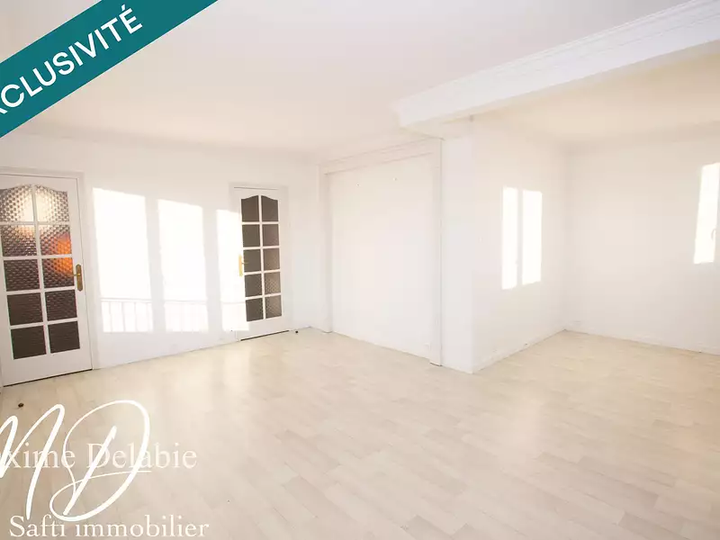Appartement, 82 m²